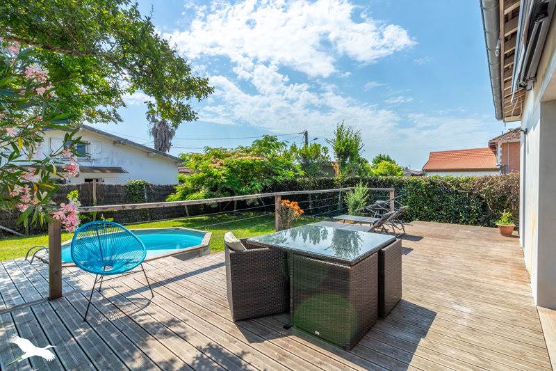 Vente Maison Saint-Vincent-de-Paul - 4 pièces -160 m² - (40990)