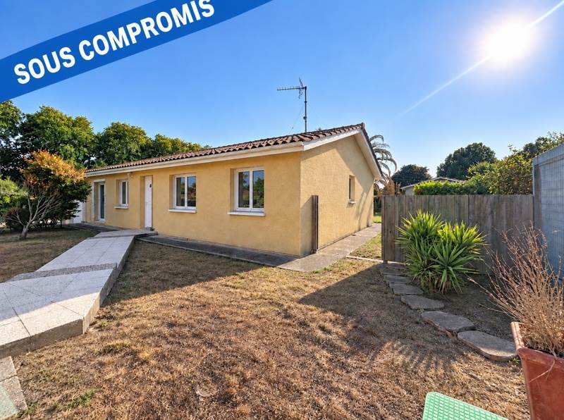 Vente Maison Saint-Paul-lès-Dax 40990 4 pièces - 96 m²