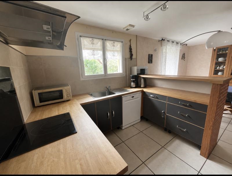 Vente Maison Saint-Paul-lès-Dax - 4 pièces -96 m² - (40990)