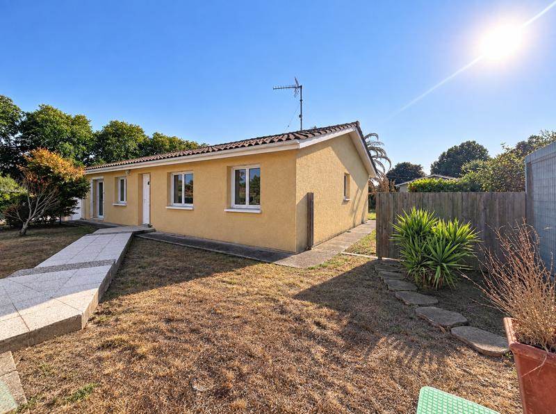 Vente Maison ST PAUL LES DAX 40990 4 pièces - 96 m²