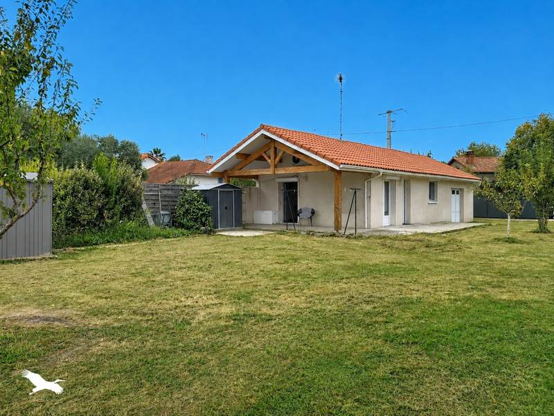 Vente Maison ST VINCENT DE PAUL - 3 pièces -60 m² - (40990)