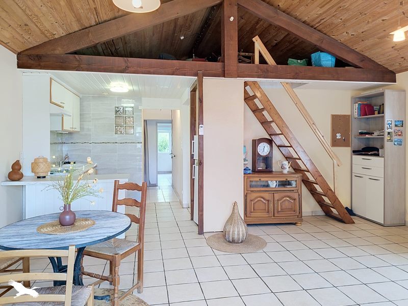 Vente Maison ST VINCENT DE PAUL - 3 pièces -60 m² - (40990)
