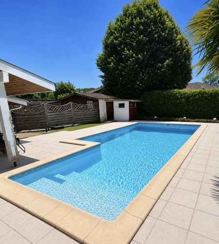 Vente Maison PONTONX SUR L ADOUR 40465 4 pièces - 100 m²