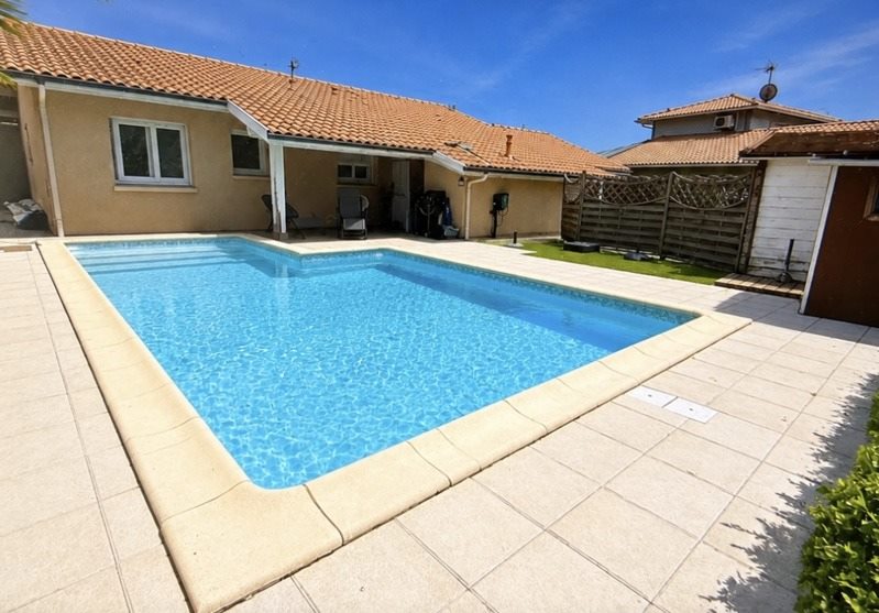 Vente Maison PONTONX SUR L ADOUR 40465 4 pièces - 100 m²