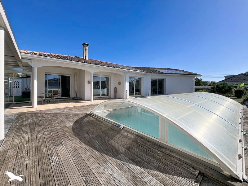 Vente Maison Téthieu 40990 4 pièces - 128 m²