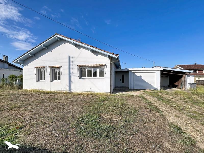 Vente Maison Saint-Paul-lès-Dax 40990 5 pièces - 105 m²
