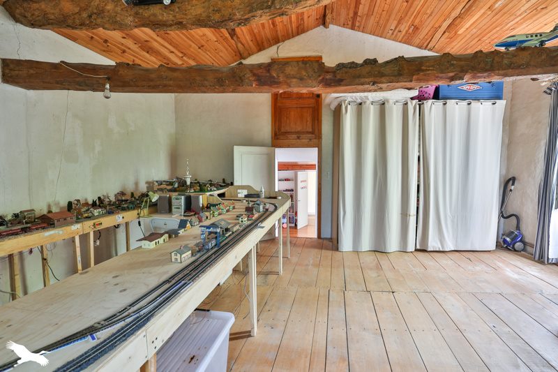 Vente Maison GENAC BIGNAC - 4 pièces -168 m² - (16170)