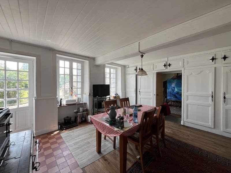 Vente Maison AIGRE - 5 pièces -170,5 m² - (16140)
