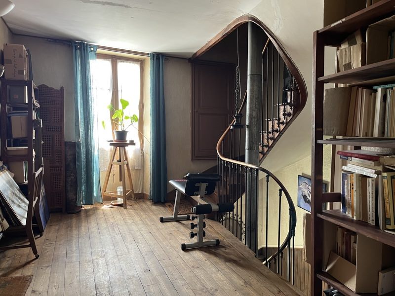 Vente Maison AIGRE - 5 pièces -170,5 m² - (16140)