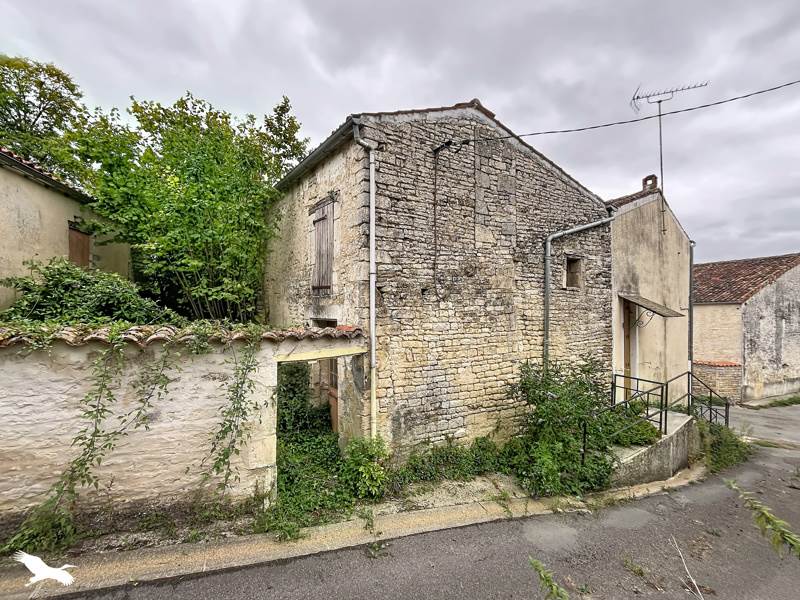 Vente Maison Rouillac - 3 pièces -58 m² - (16170)