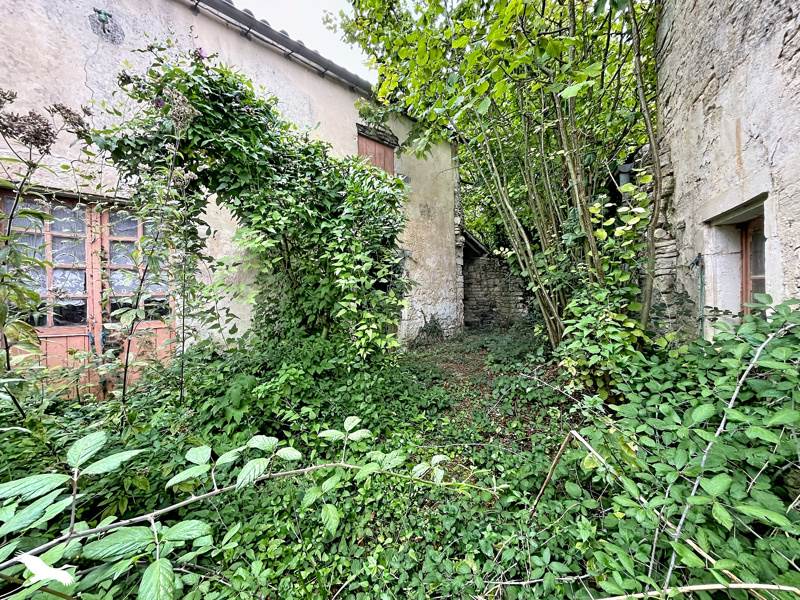 Vente Maison Rouillac - 3 pièces -58 m² - (16170)
