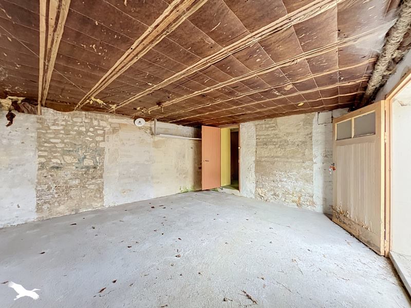 Vente Maison Rouillac - 3 pièces -58 m² - (16170)