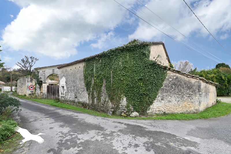Vente Maison MARSAC - 7 pièces -155 m² - (16570)