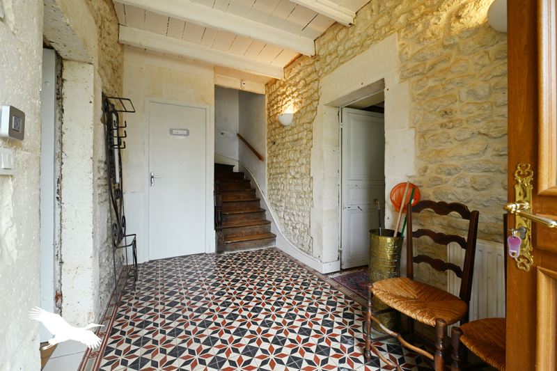 Vente Maison MARSAC - 7 pièces -155 m² - (16570)