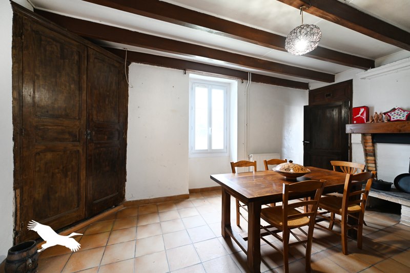 Vente Maison MARSAC - 7 pièces -155 m² - (16570)