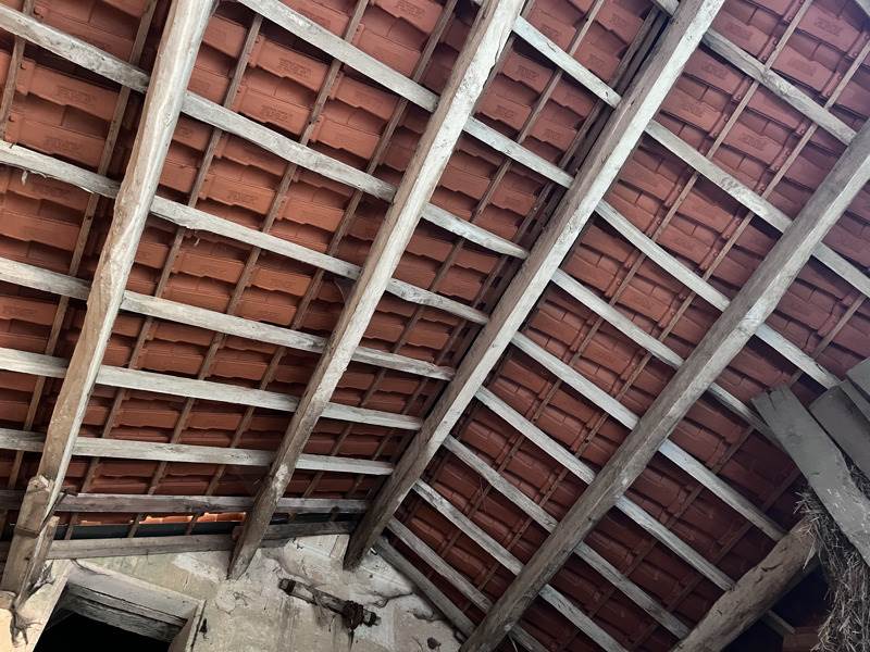 Vente Grange ASNIERES SUR NOUERE - 1 pièce -80 m² - (16290)