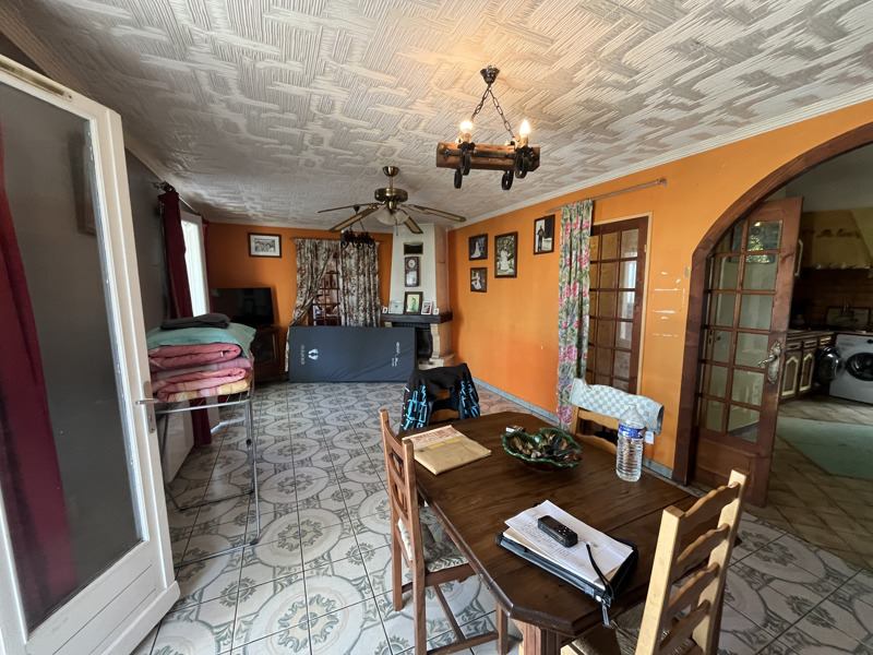 Vente Maison ROUILLAC - 7 pièces -123 m² - (16170)