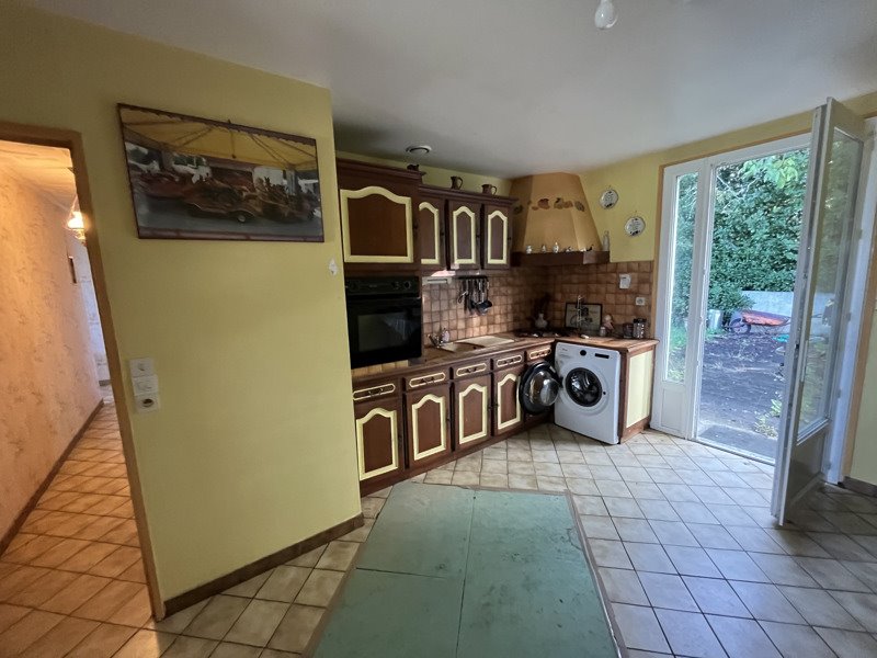 Vente Maison ROUILLAC - 7 pièces -123 m² - (16170)