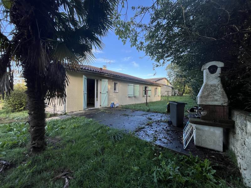 Vente Maison ROUILLAC - 7 pièces -123 m² - (16170)