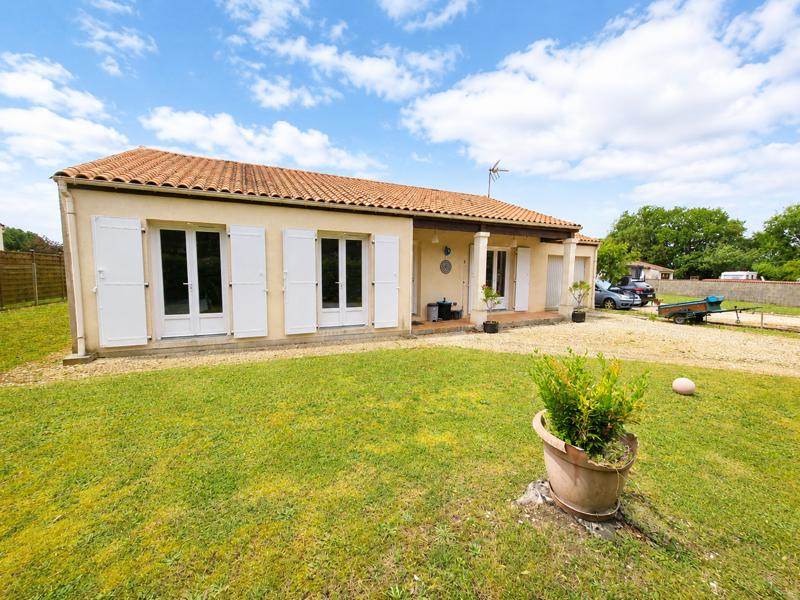 Vente Maison ROUILLAC - 4 pièces -89 m² - (16170)