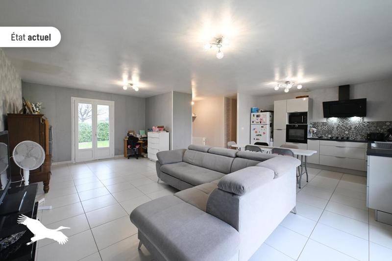 Vente Maison ROUILLAC - 4 pièces -89 m² - (16170)