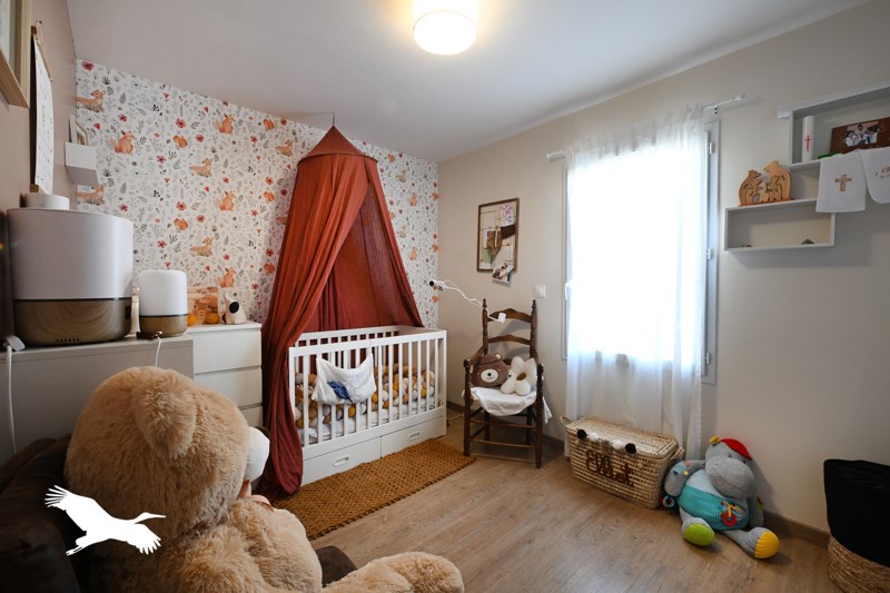 Vente Maison GENAC BIGNAC - 6 pièces -140 m² - (16170)
