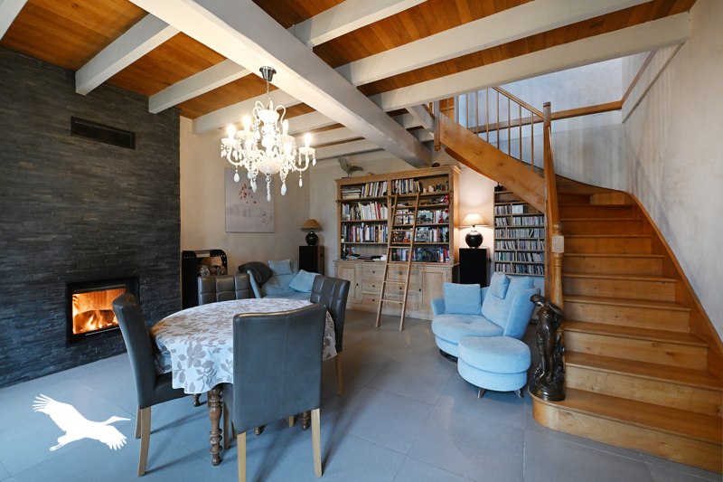 Vente Maison ROUILLAC - 11 pièces -315 m² - (16170)