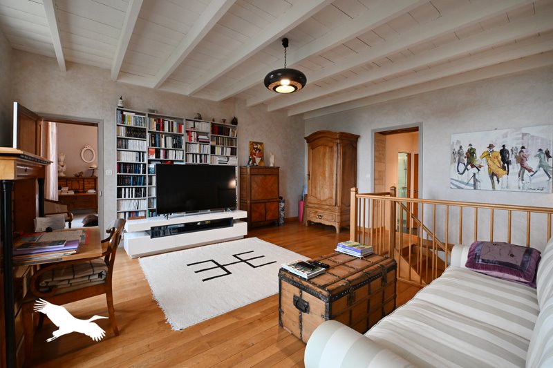 Vente Maison ROUILLAC - 11 pièces -315 m² - (16170)