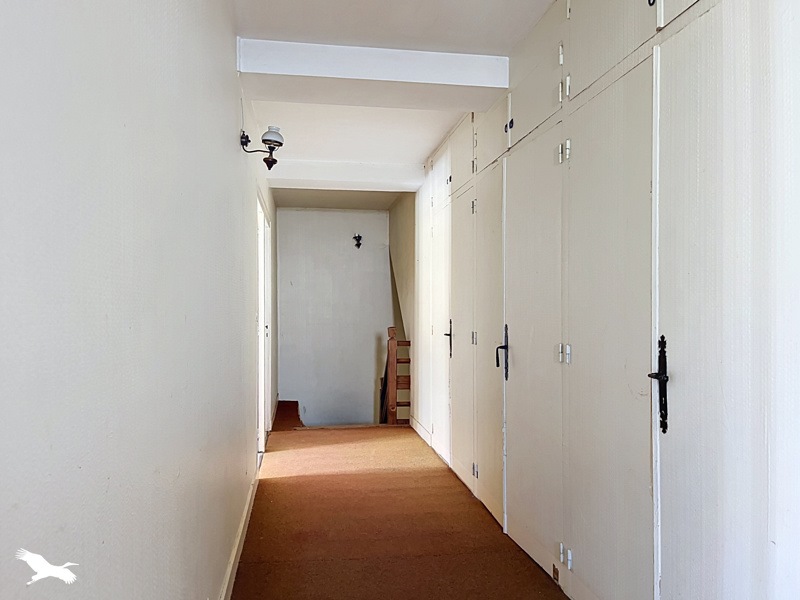 Vente Maison Aigre - 5 pièces -103 m² - (16140)