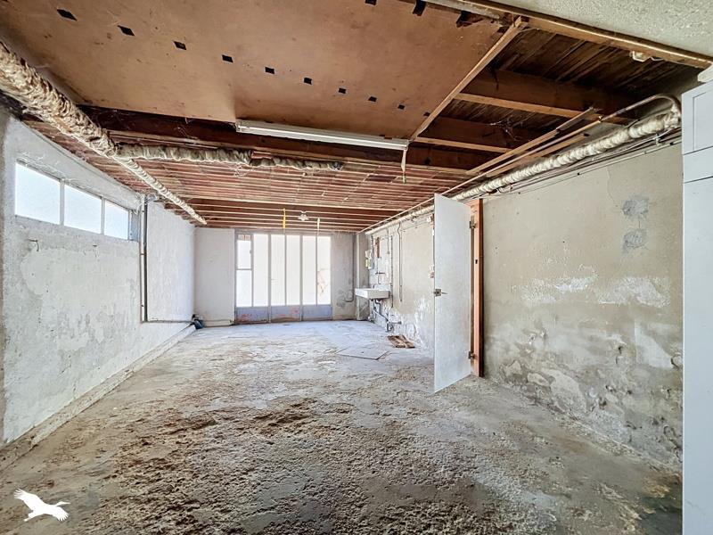 Vente Maison Aigre - 5 pièces -103 m² - (16140)