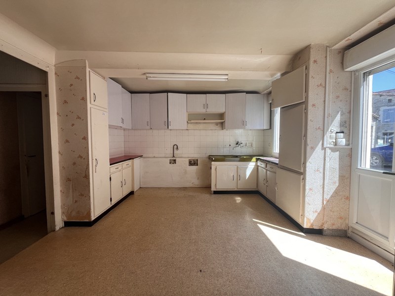 Vente Maison AIGRE - 5 pièces -103 m² - (16140)