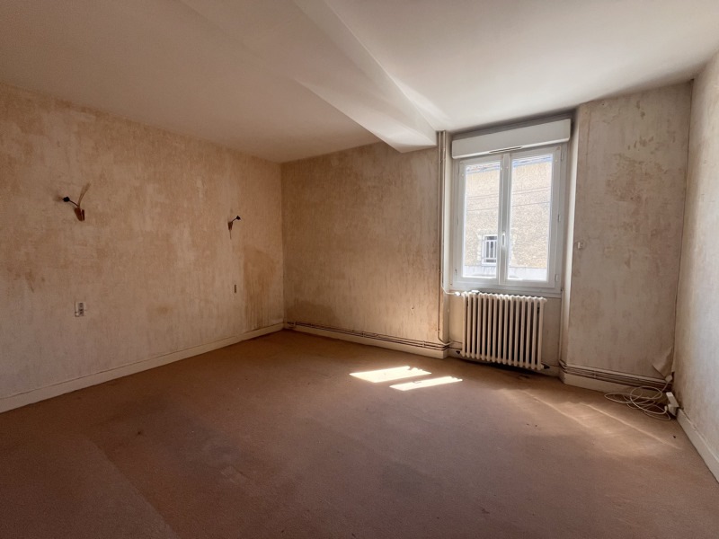 Vente Maison AIGRE - 5 pièces -103 m² - (16140)