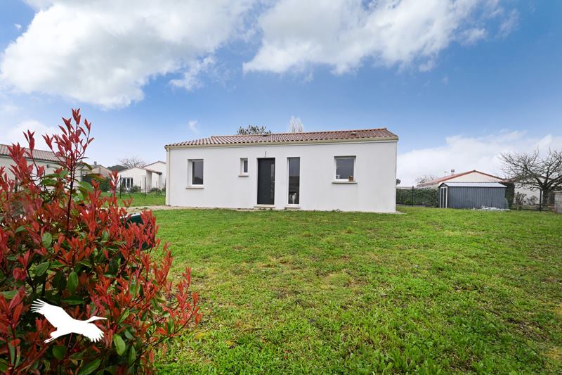 Vente Maison ASNIERES SUR NOUERE - 4 pièces -85 m² - (16290)