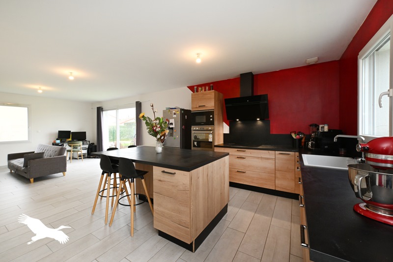 Vente Maison ASNIERES SUR NOUERE - 4 pièces -85 m² - (16290)