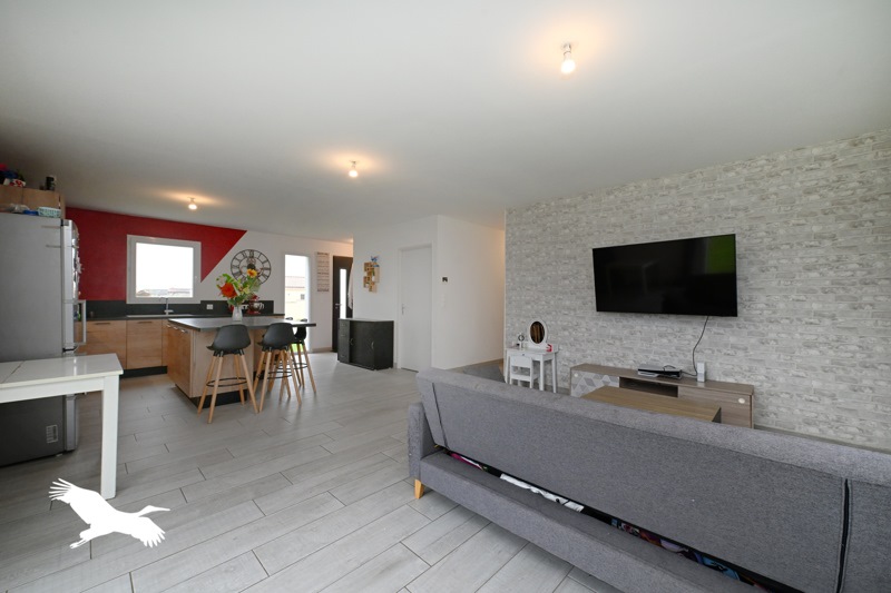 Vente Maison ASNIERES SUR NOUERE - 4 pièces -85 m² - (16290)