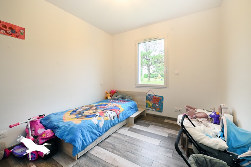 Vente Maison ASNIERES SUR NOUERE - 4 pièces -85 m² - (16290)