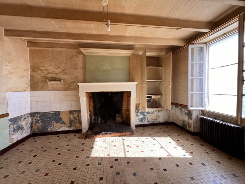 Vente Maison ST GENIS D HIERSAC - 4 pièces -80 m² - (16570)