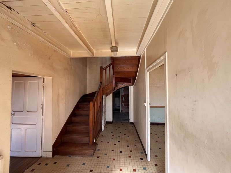 Vente Maison ST GENIS D HIERSAC - 4 pièces -80 m² - (16570)