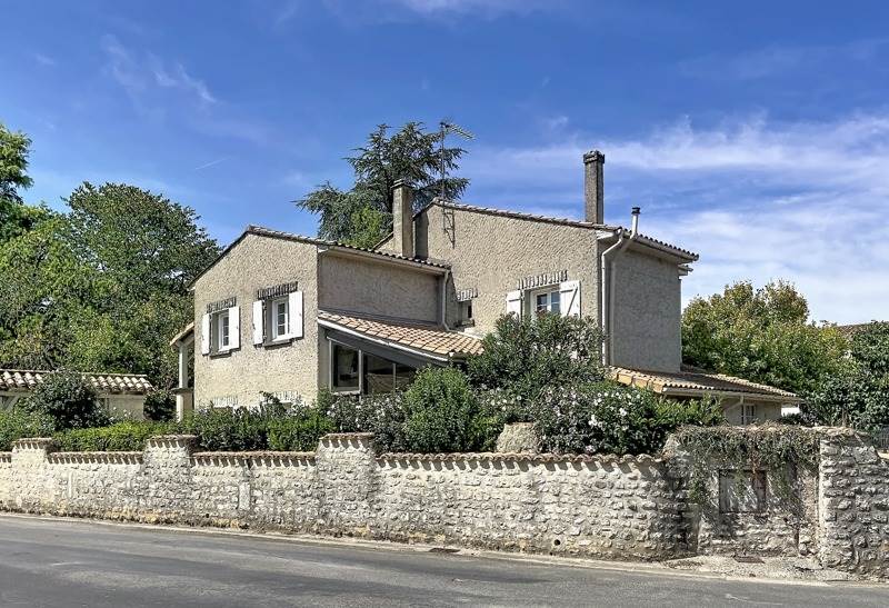 Vente Maison GENAC BIGNAC 16170 4 pièces - 124 m²