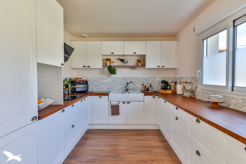 Vente Maison GENAC BIGNAC - 6 pièces -120 m² - (16170)