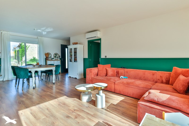 Vente Maison GENAC BIGNAC - 6 pièces -120 m² - (16170)