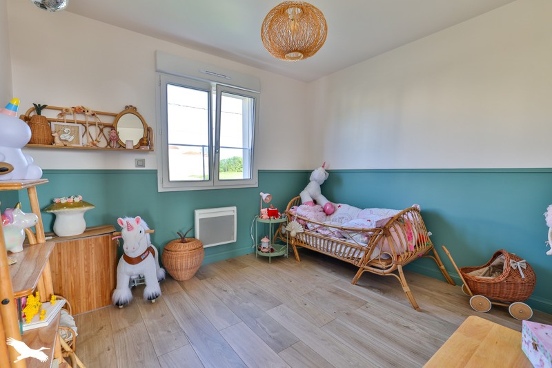 Vente Maison GENAC BIGNAC - 6 pièces -120 m² - (16170)