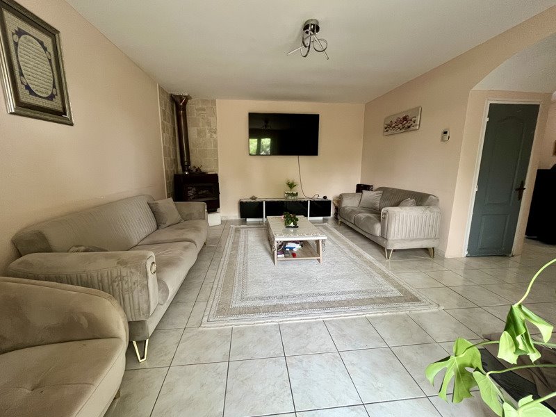 Vente Maison VARS - 5 pièces -96 m² - (16330)