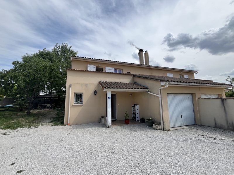 Vente Maison VARS - 5 pièces -96 m² - (16330)