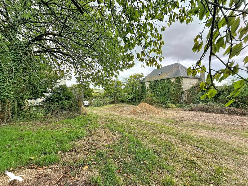 Vente Terrain Rouillac - -1917 m² - (16170)