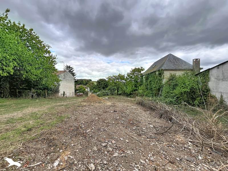 Vente Terrain Rouillac - -1917 m² - (16170)