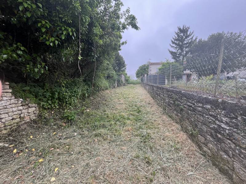 Vente Terrain ROUILLAC - -1917 m² - (16170)