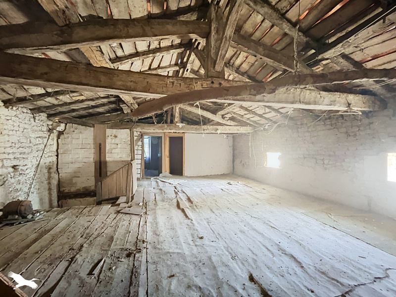 Vente Maison Rouillac - 4 pièces -90 m² - (16170)