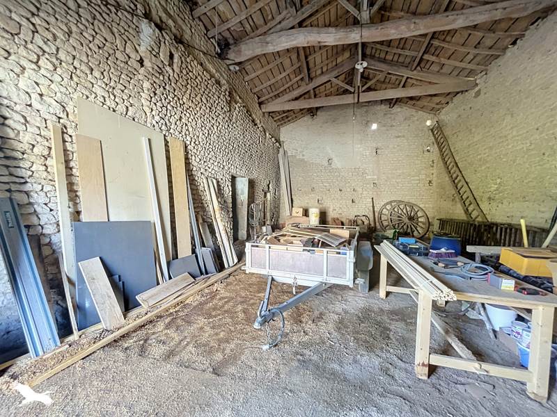 Vente Maison Rouillac - 4 pièces -90 m² - (16170)