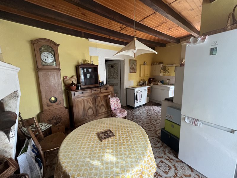 Vente Maison VARS - 4 pièces -93 m² - (16330)